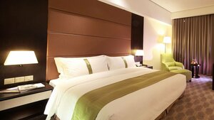 Гостиница Holiday Inn Nantong Oasis International