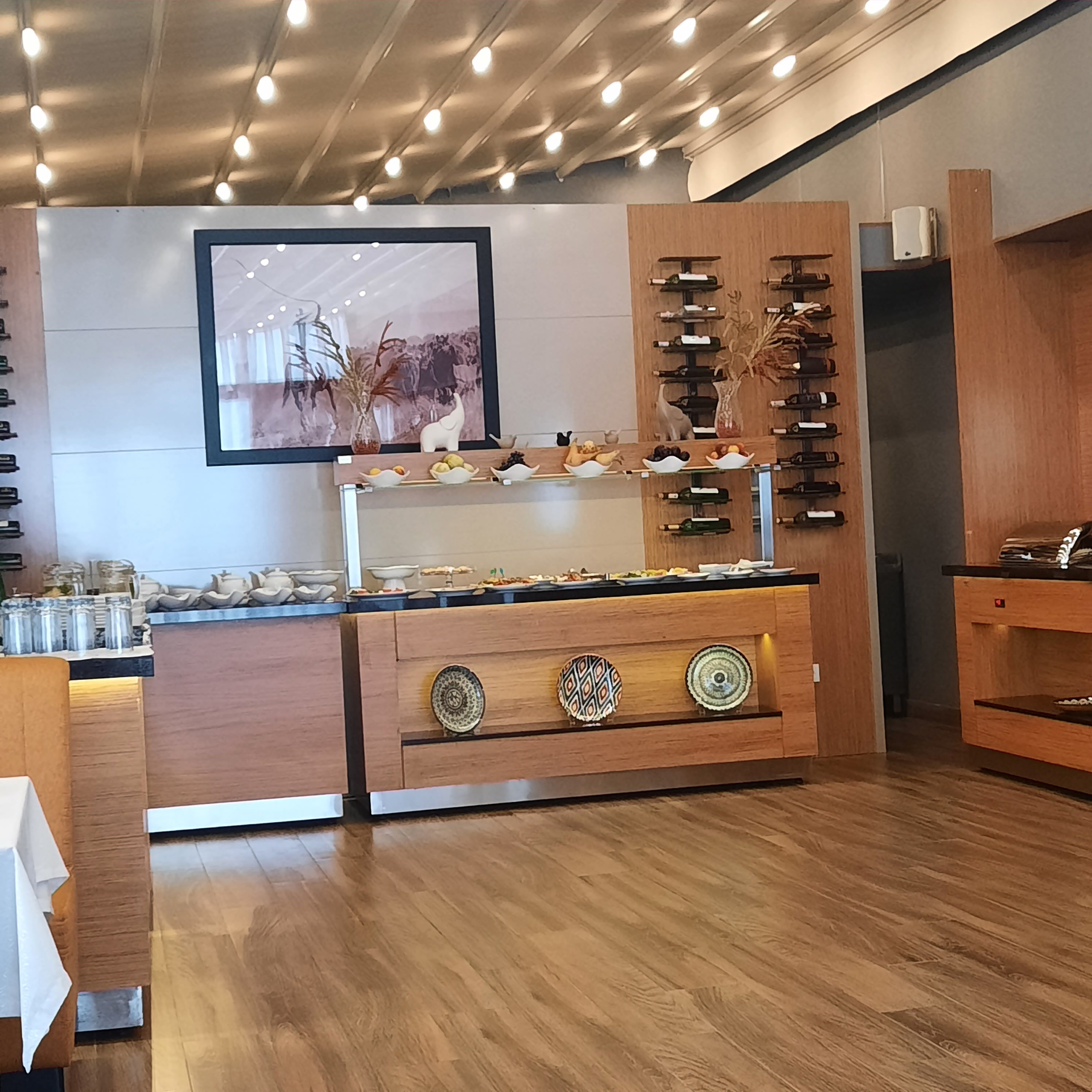 Фото Hotel Bukhara