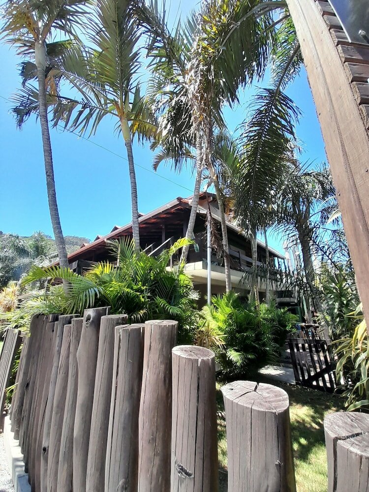 Фото Pousada das Palmeiras