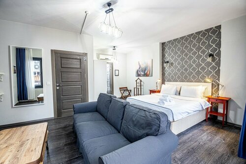 Апартаменты Room in Apartment - Luxury Historical Hotel Room in Sultanahmet в Фатихе