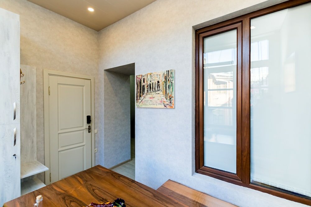 Фото Апартаменты Hb на ул. Цинамдзгвришвили