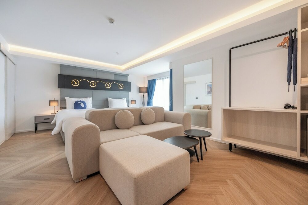 Фото Kokotel Chiang Rai Airport Suites