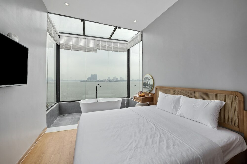 Фото Lakeview Residence Hotel