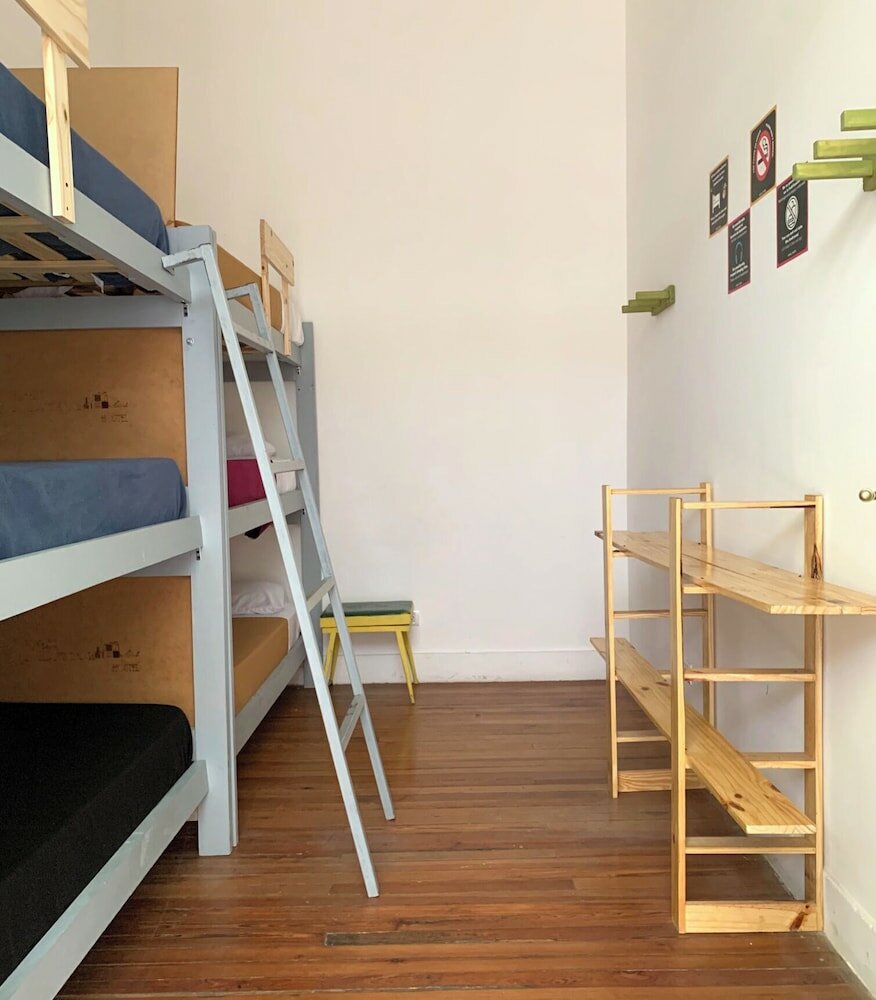 Фото MiBAQ Hostel