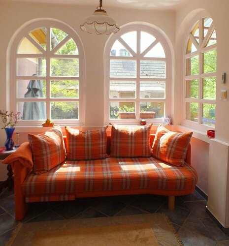Гостиница Müllers Ferienhaus Waldhof