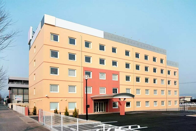 Гостиница Comfort Inn Chiba Hamano в Тибе