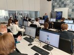 IT-Park (Ryazansky Avenue, 10), computer courses