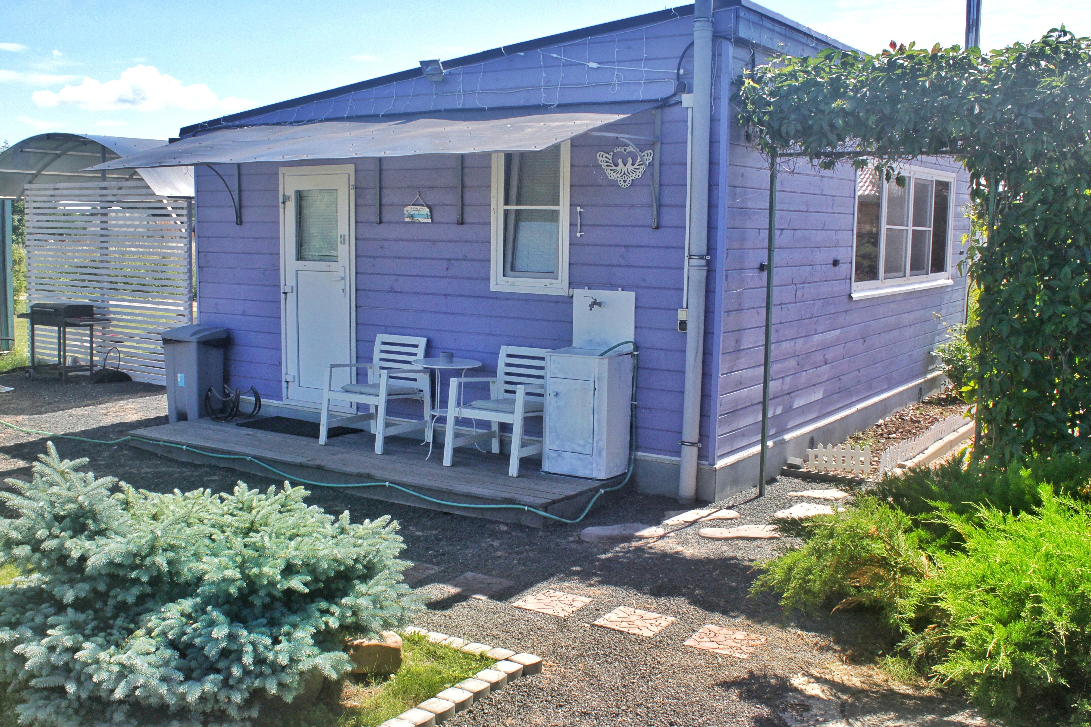 Фото Семейное эко-пространство Домик у моря