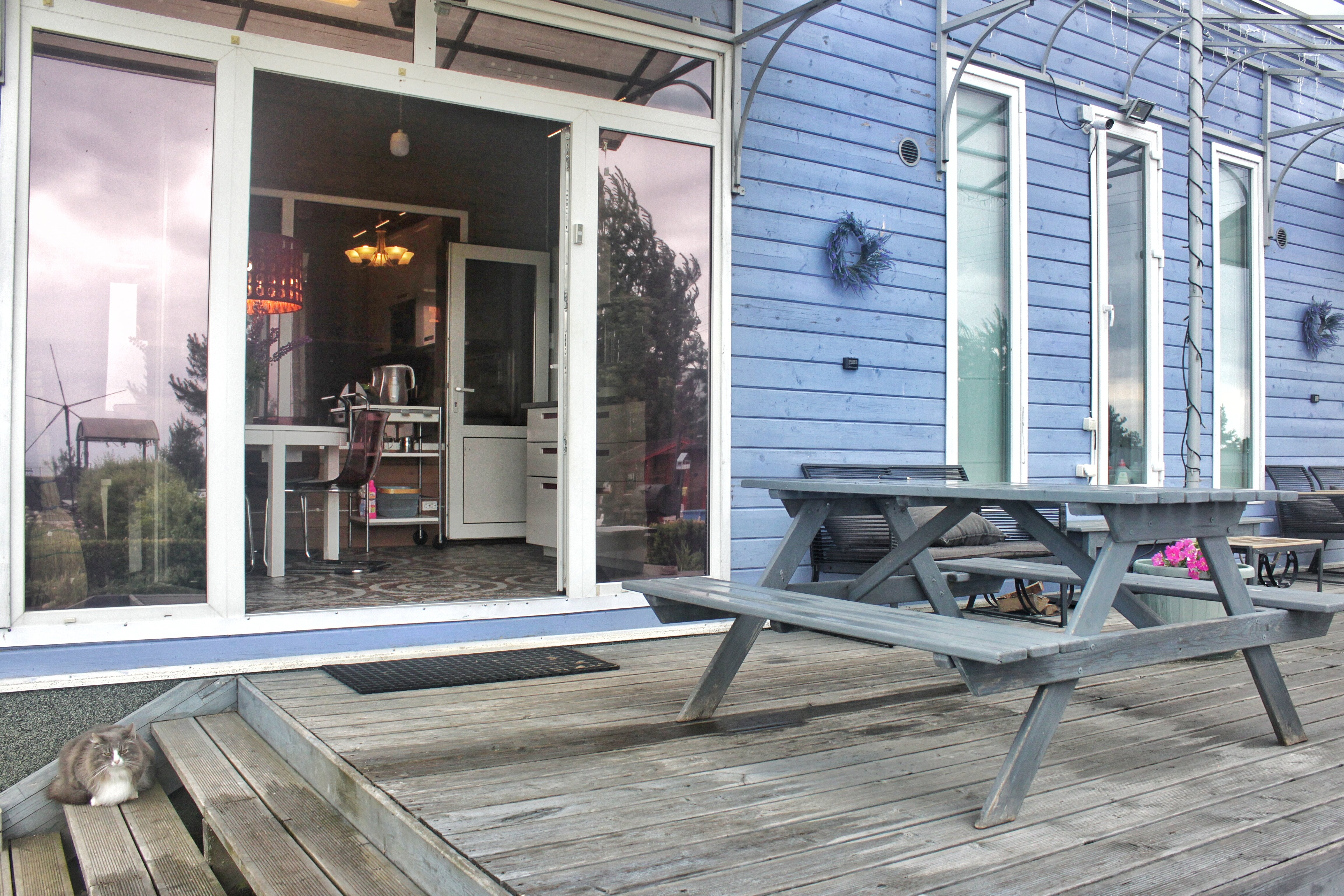 Фото Семейное эко-пространство Домик у моря