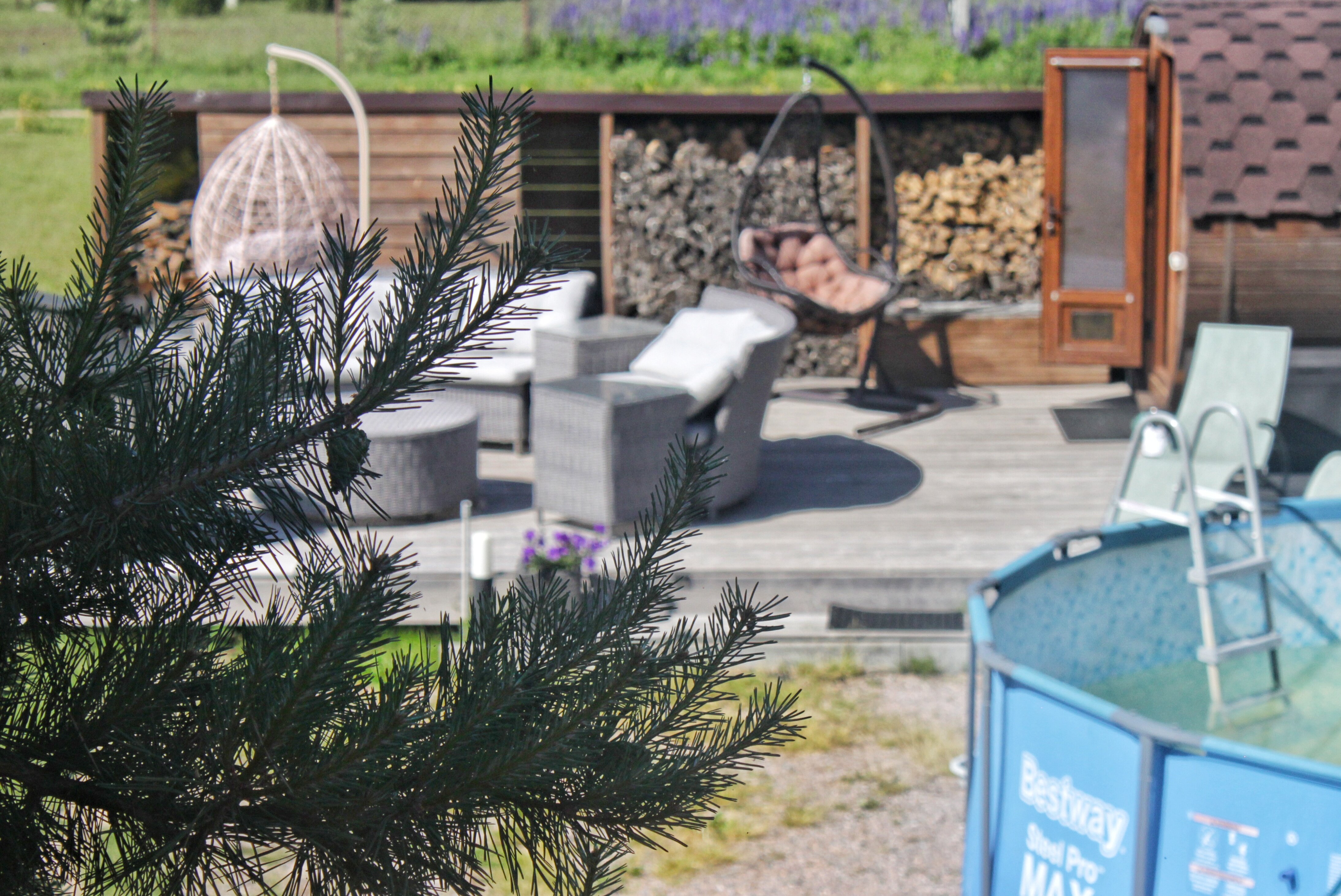 Фото Семейное эко-пространство Домик у моря