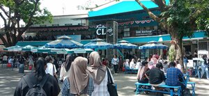 Kantin Creative Land Universitas Brawijaya (East Java, Malang City), cafe