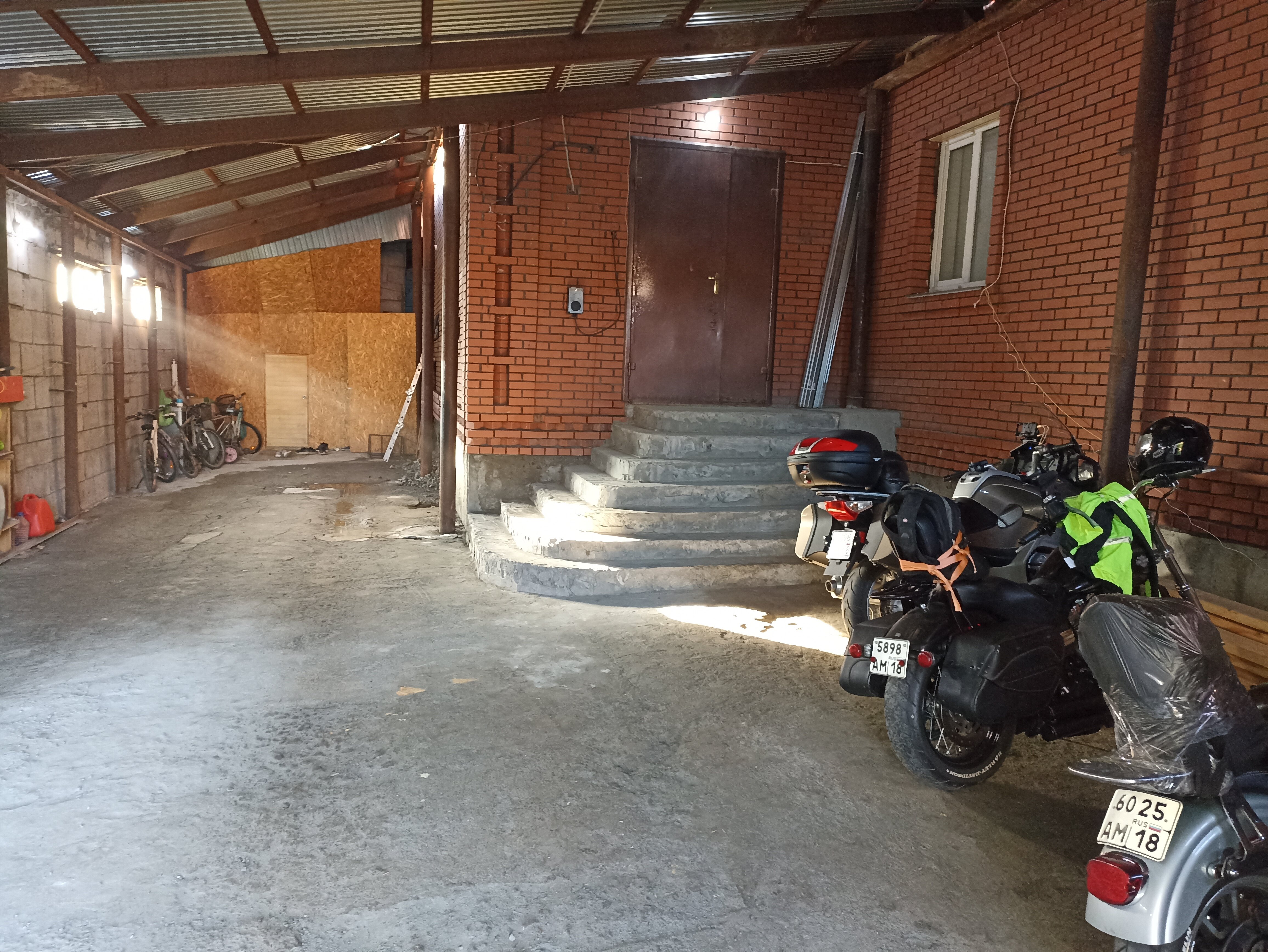 Фото Дом у Меги