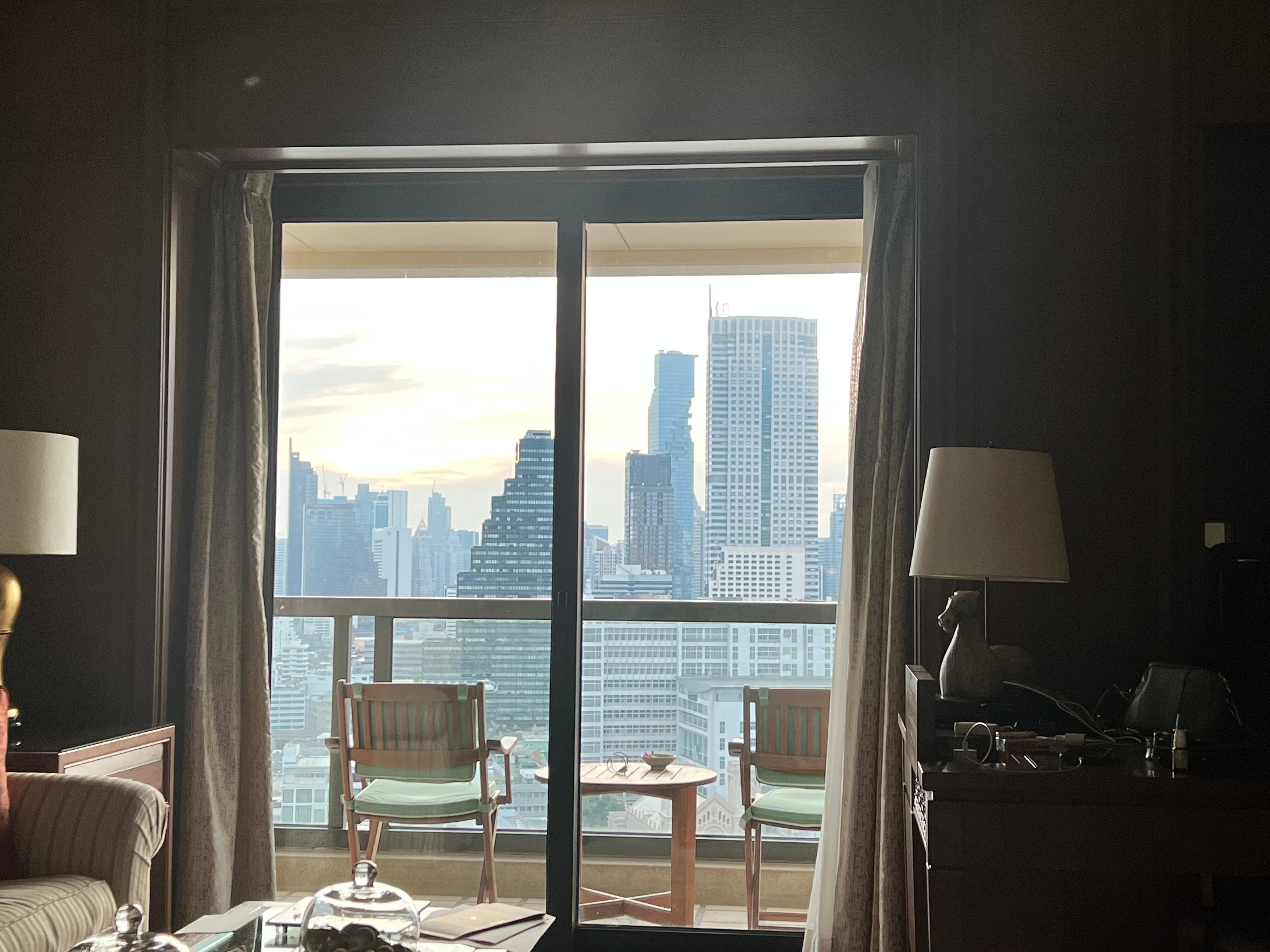 Фото The Peninsula Bangkok