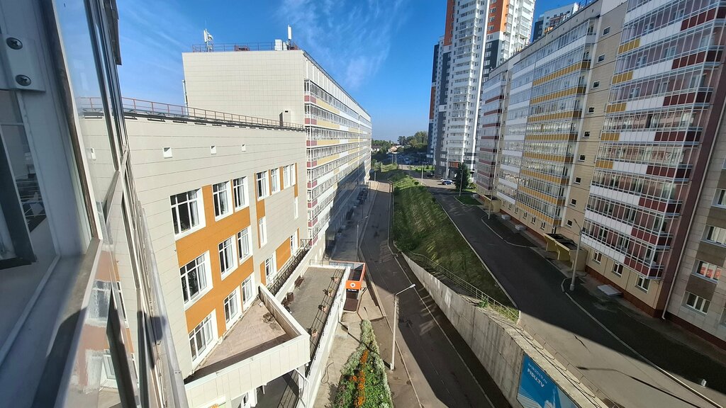 سكن Obshchezhitiye № 22 ، كراسنويارسك، صورة