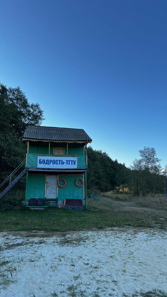 Summer camp Спортивно-оздоровительный лагерь ТГТУ Бодрость, Tambov Oblast, photo