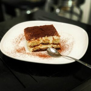 Tiramisu Café (Boulevard Central, Downtown Dubai, Dubai), cafe