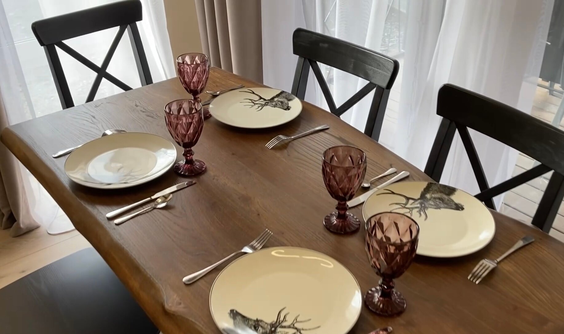 Фото Шале Оберег