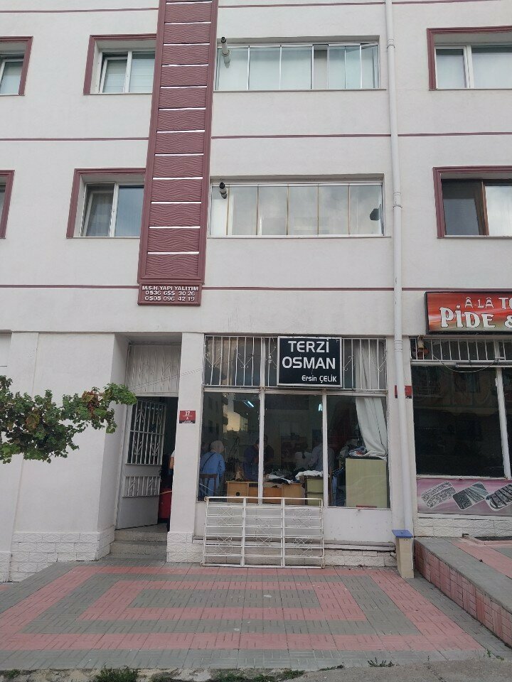 Tailor Tailor Osman, Ankara, photo