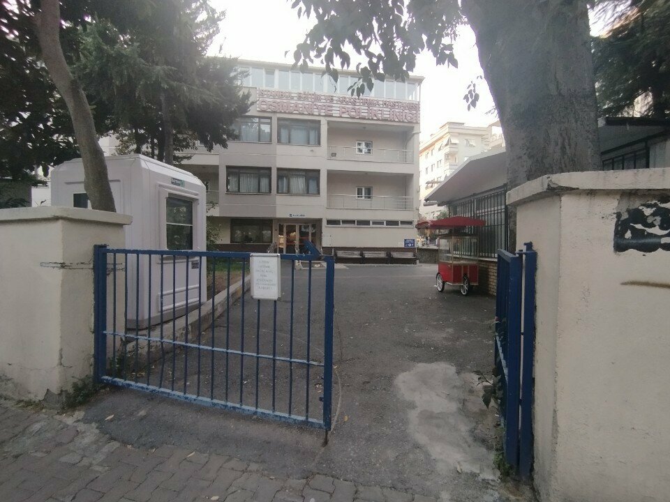 Polyclinic for adults Osmaniye Polyclinic of Istanbul Educational and Research Hospital, Istanbul, photo