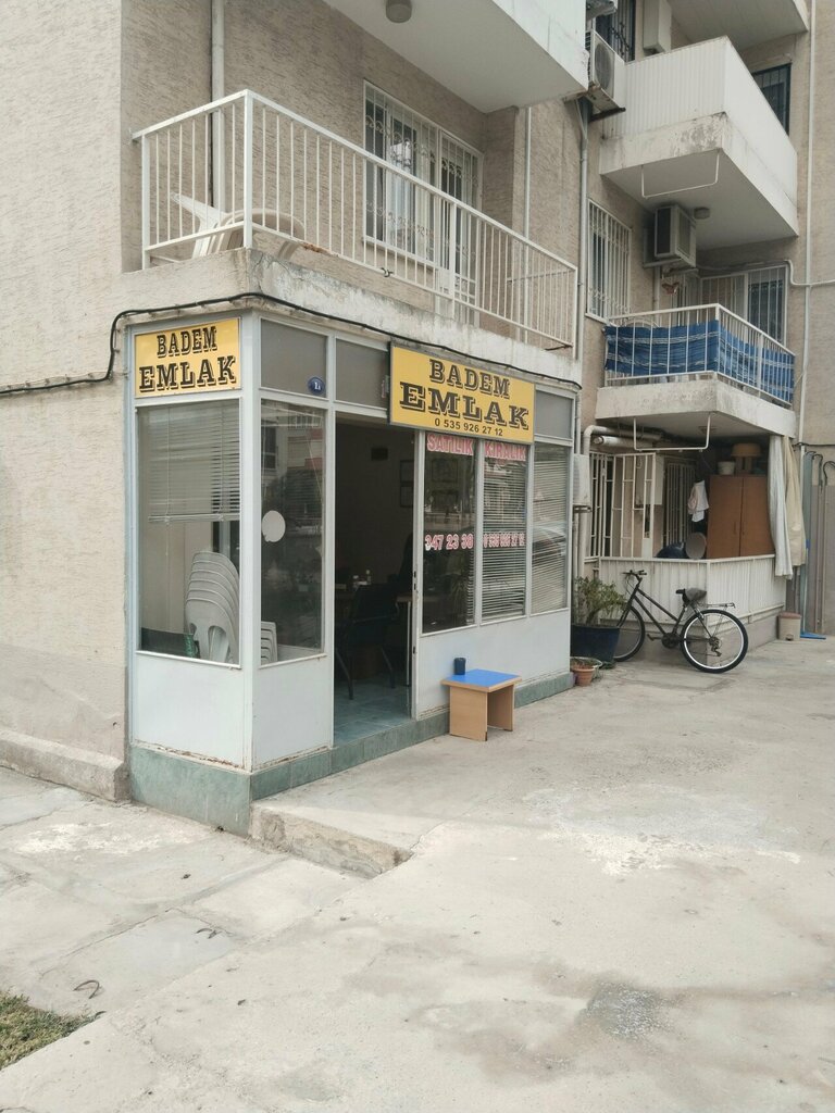 Real estate agency Badem Emlak, Izmir, photo
