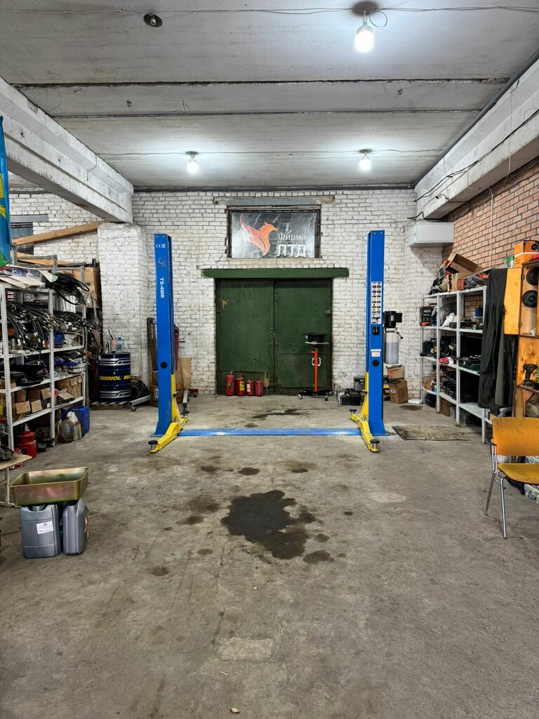 Car service and garage equipment Tekhnosoyuz, Aksay, photo