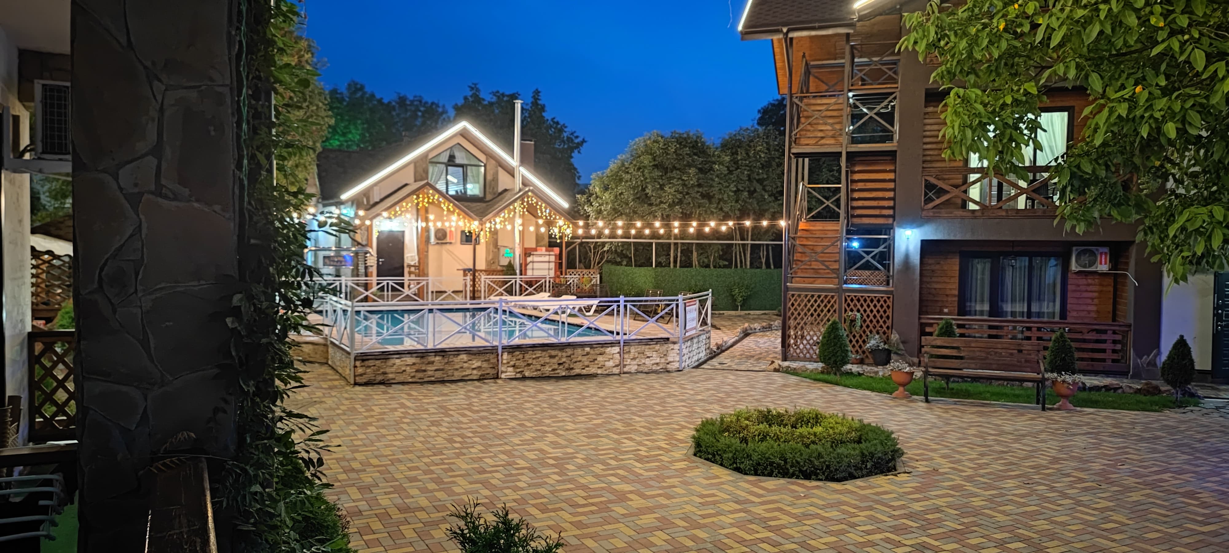 Фото Парк Хаджох