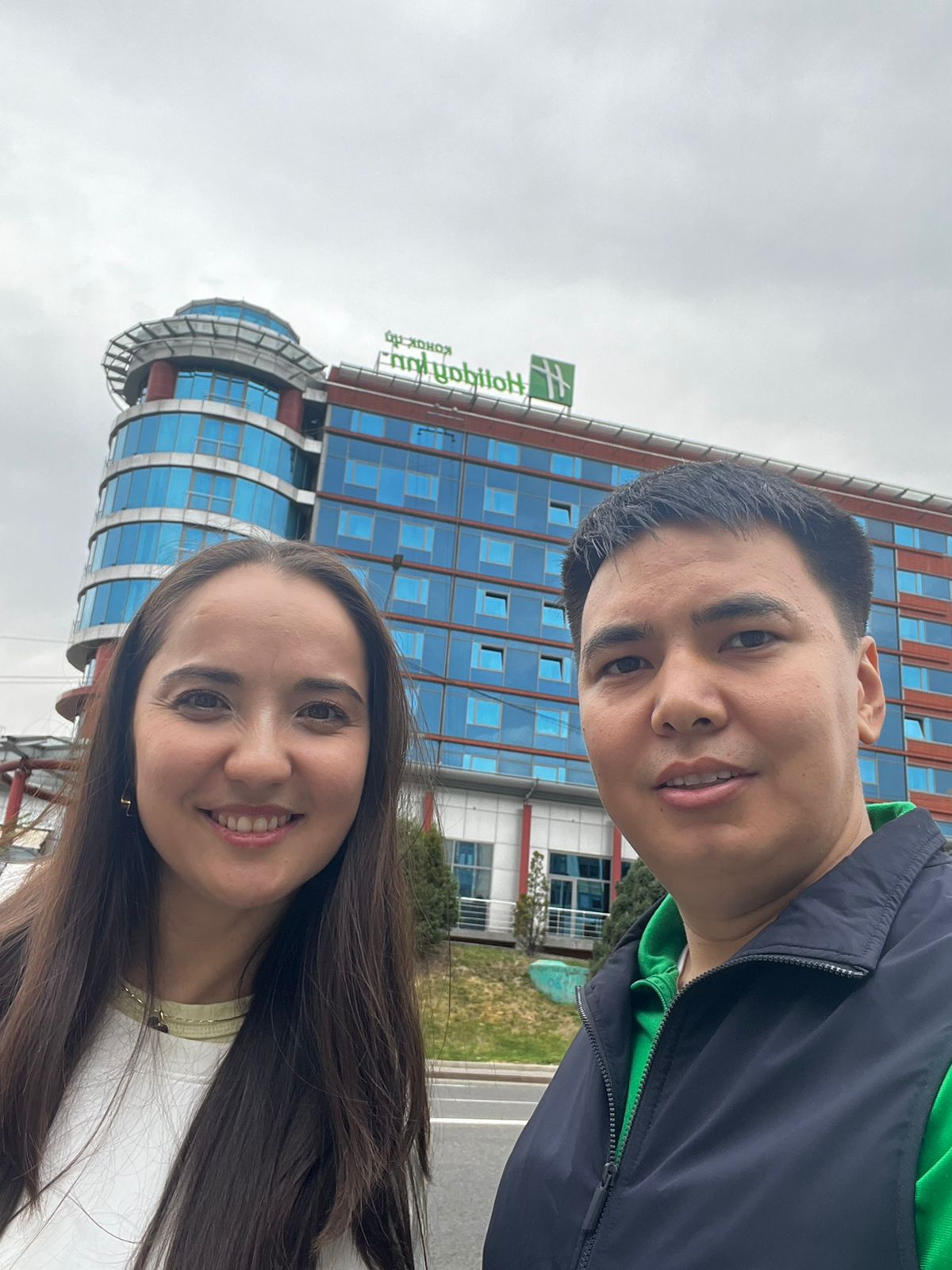 Фото Holiday Inn Almaty