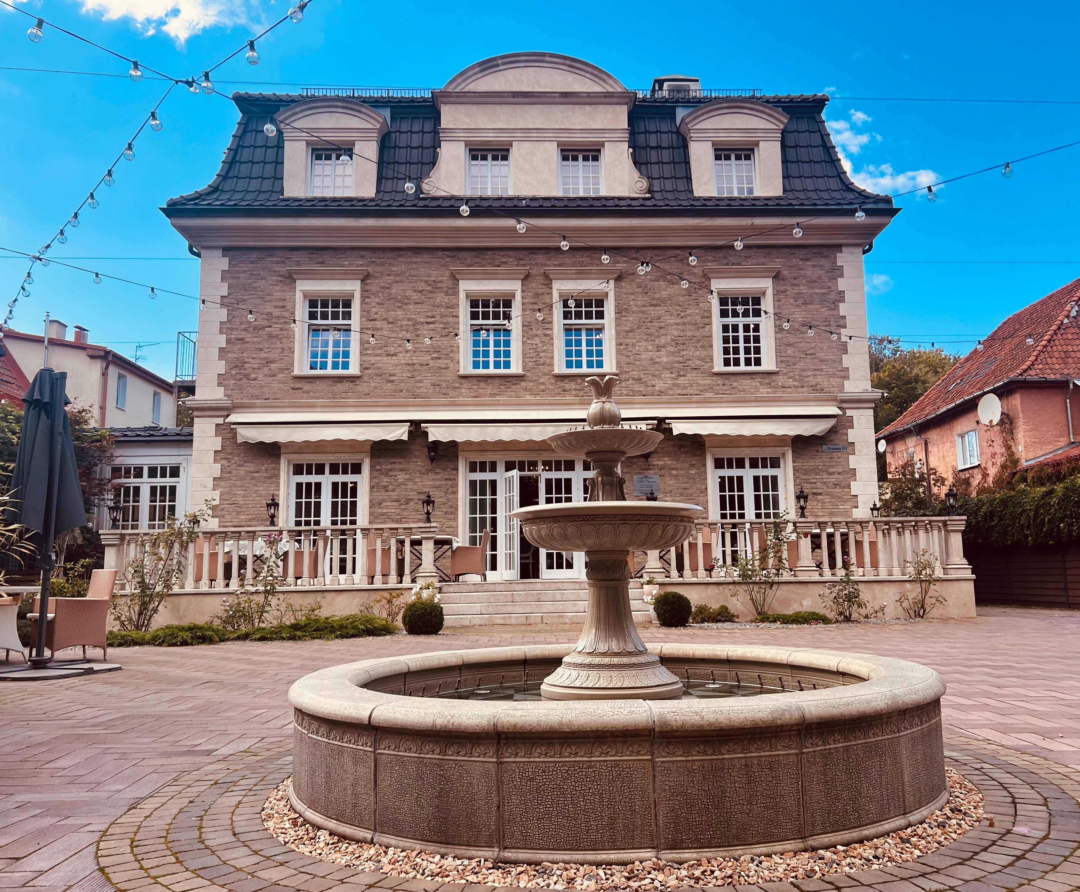 Фото Вилла Тоскана