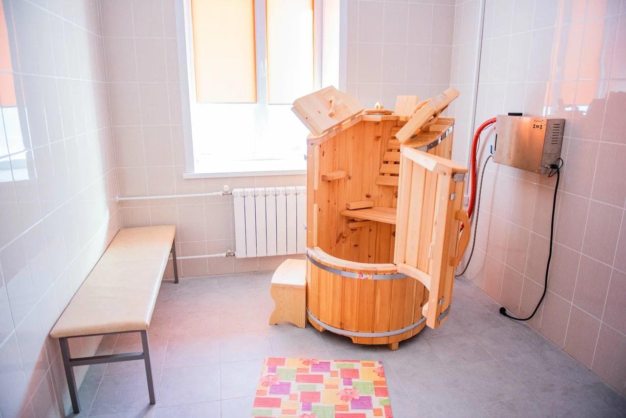 Фото Санаторий-профилакторий Янтарь