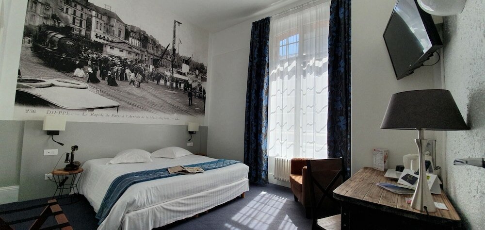 Фото Hôtel Windsor Front De Mer