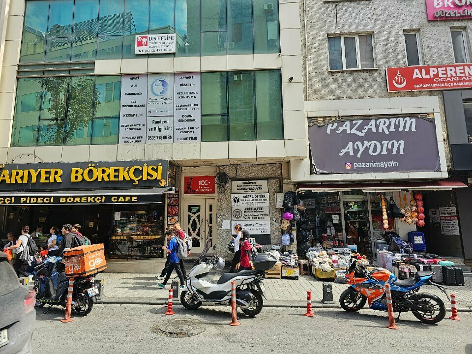 اختصاصيو علاج النطق Dkt. İlayda Albayrak ، اسطنبول، صورة