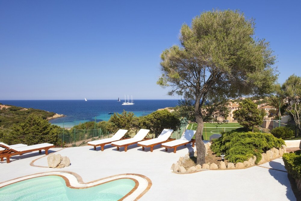 Фото Grand Hotel in Porto Cervo