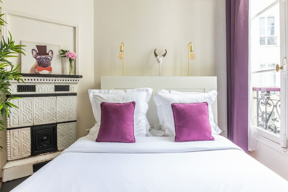 Фото Résidence Bergère Apartments