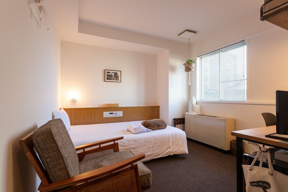 Фото Hotel Pacific 