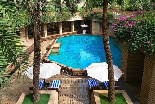 Гостиница Hyderabad Marriott Hotel & Convention Centre в Хайдарабаде