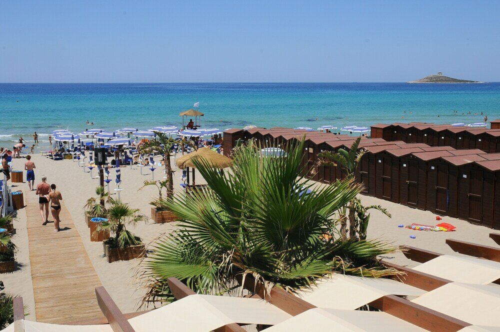 Фото Hotel Sirenetta