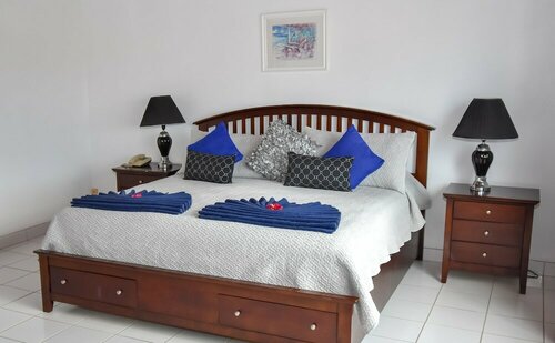 Гостиница Antigua Village Beach Resort
