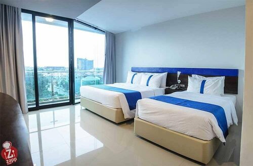 Гостиница Ingtara Hotel в Кхонкэне