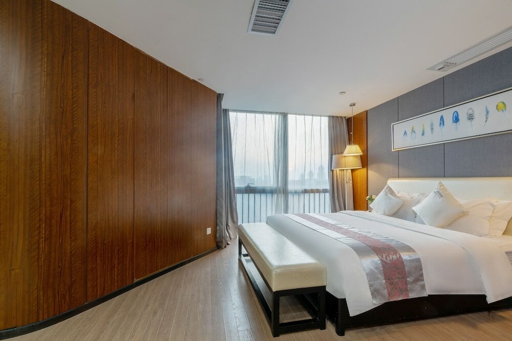 Фото Yimi Mix International Apartment Beijing Road Branch