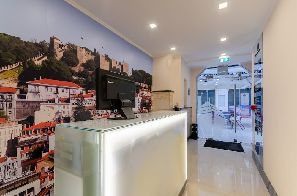 Фото Hotel Duas Nacoes