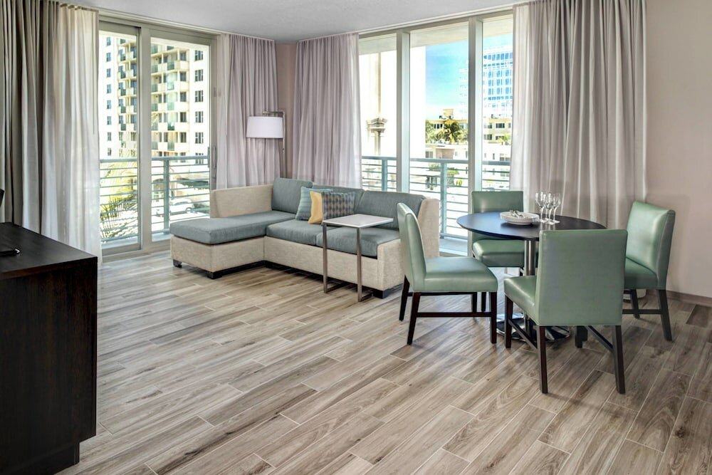 Фото Residence Inn Miami Beach Surfside