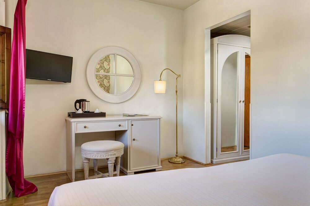 Фото Отель Grand Hotel Cavour