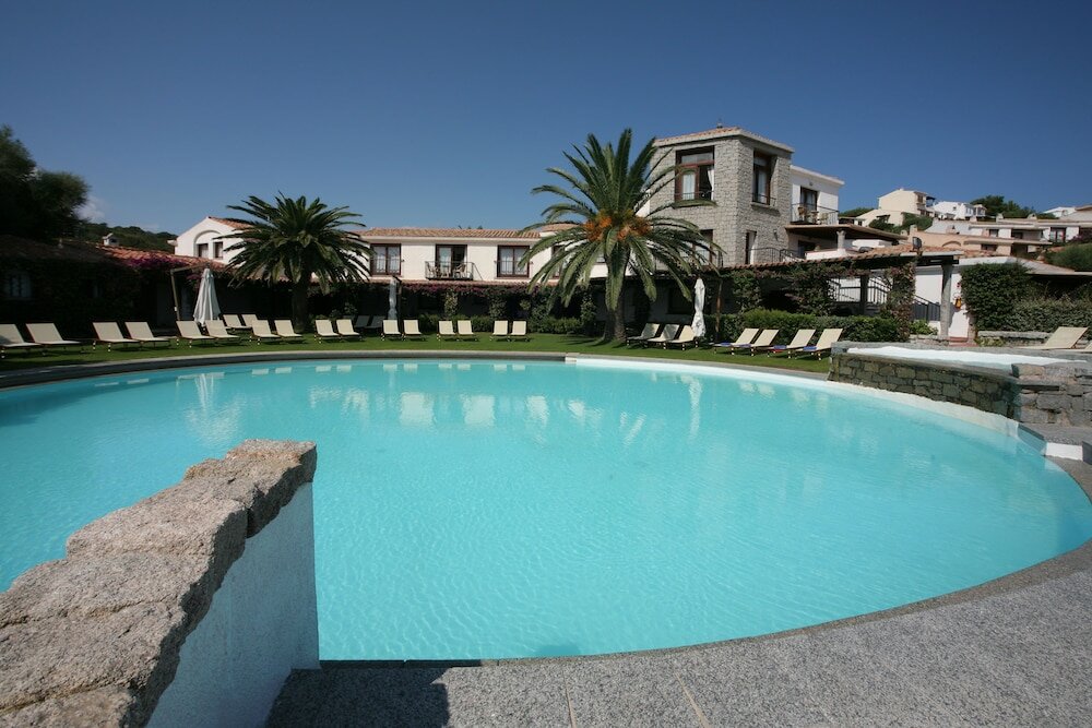 Фото Hotel Palumbalza Porto Rotondo