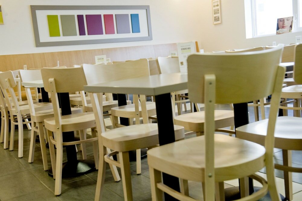 Фото B&b Hotel Paris Le Bourget