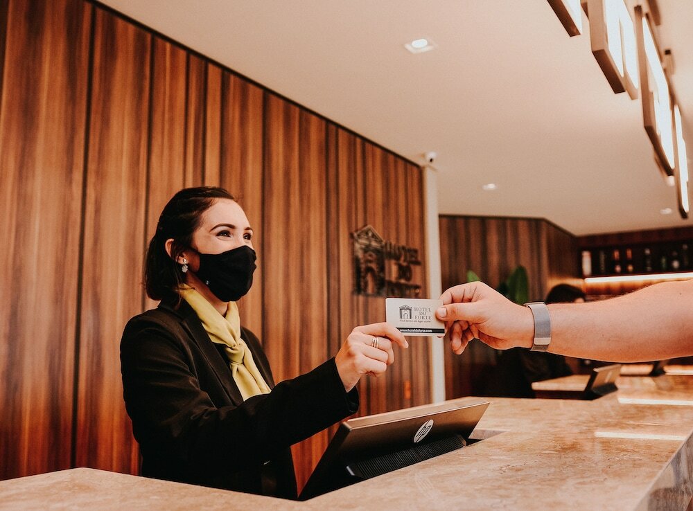 Фото Hotel do Forte