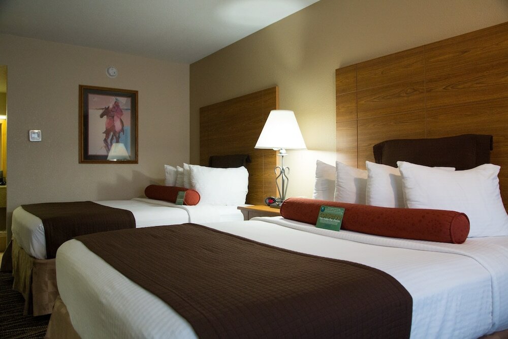 Фото Best Western Plus Saddleback Inn & Conference Center