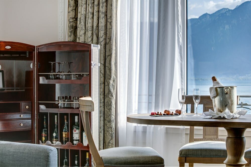 Фото Fairmont Le Montreux Palace