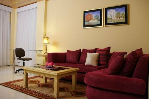Гостиница Marambaia Hotel в Сьюдад-дель-Эсте