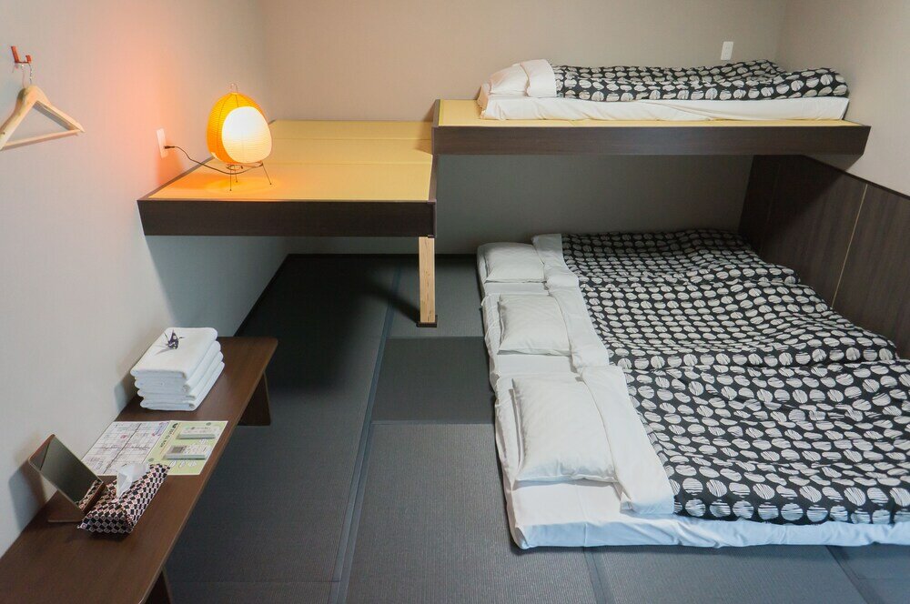 Фото Fujıtaya BnB