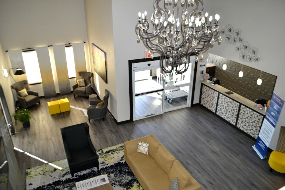 Фото Best Western Sherwood Inn & Suites